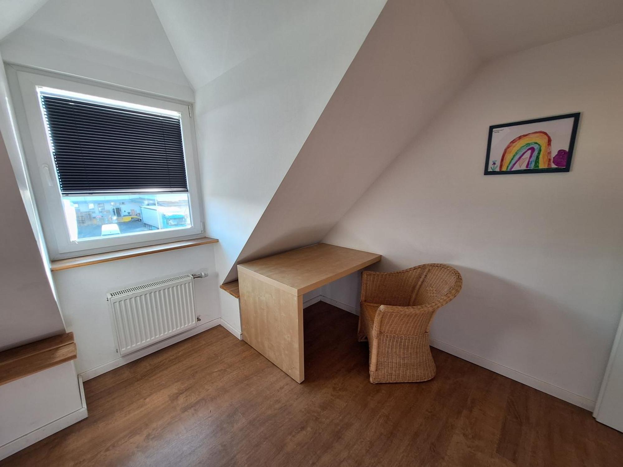 Bielefeld Zentral Komplette Fewo, 4 Schlafbereiche Bis Zu 8 Personen Εξωτερικό φωτογραφία