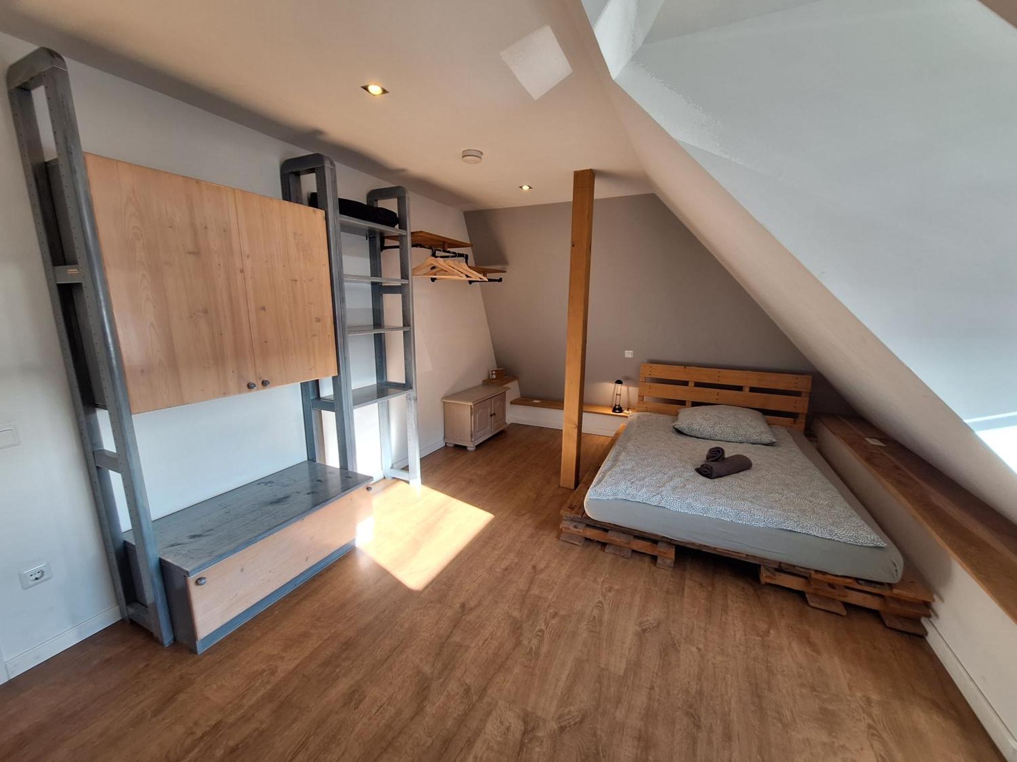 Bielefeld Zentral Komplette Fewo, 4 Schlafbereiche Bis Zu 8 Personen Εξωτερικό φωτογραφία