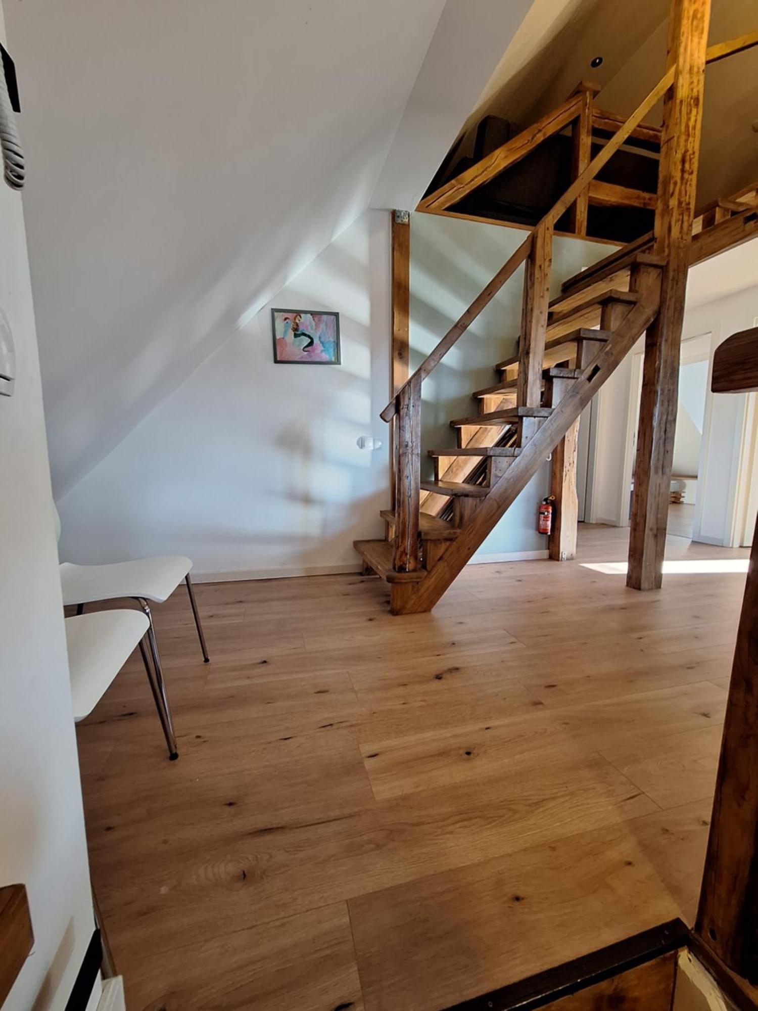 Bielefeld Zentral Komplette Fewo, 4 Schlafbereiche Bis Zu 8 Personen Εξωτερικό φωτογραφία