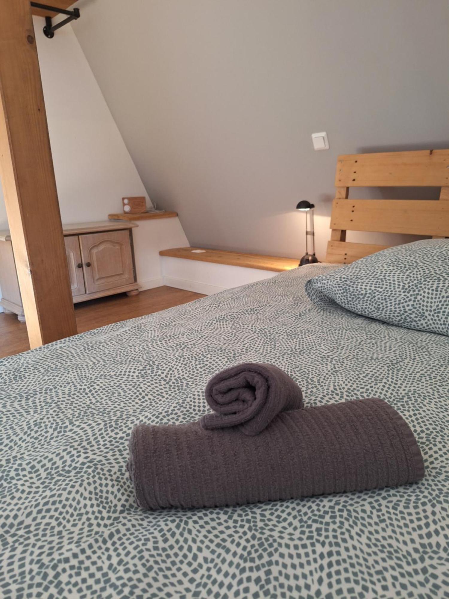 Bielefeld Zentral Komplette Fewo, 4 Schlafbereiche Bis Zu 8 Personen Εξωτερικό φωτογραφία
